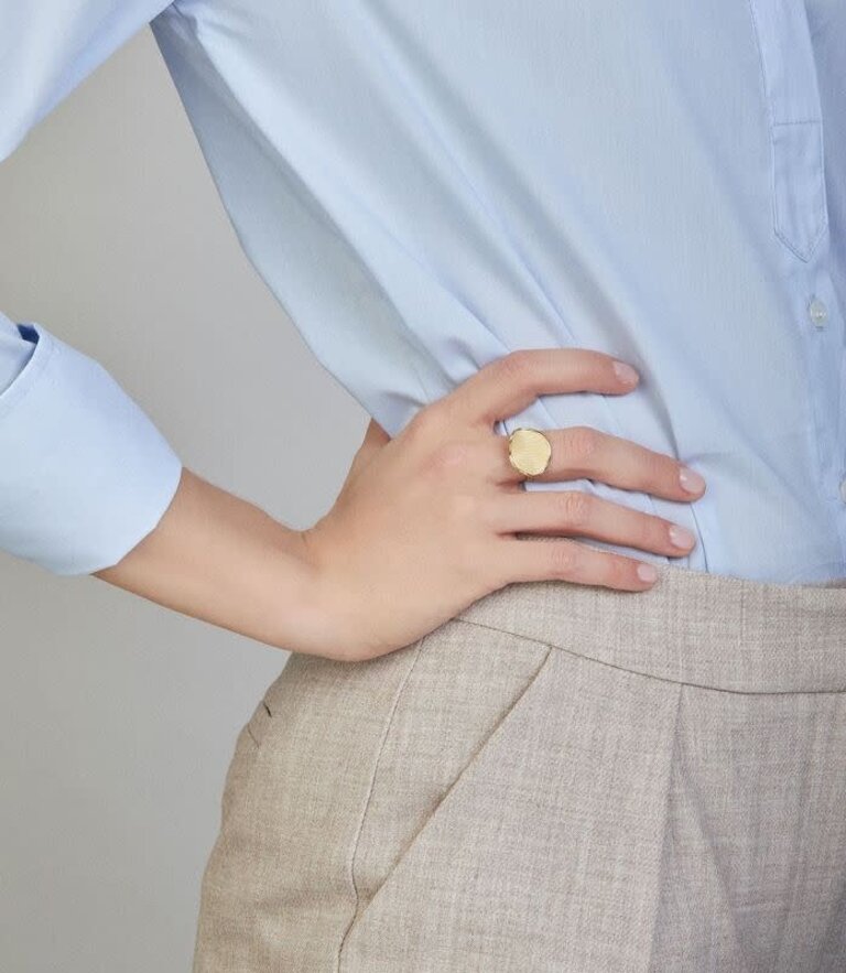 Cammilli Firenze Bague Velvet