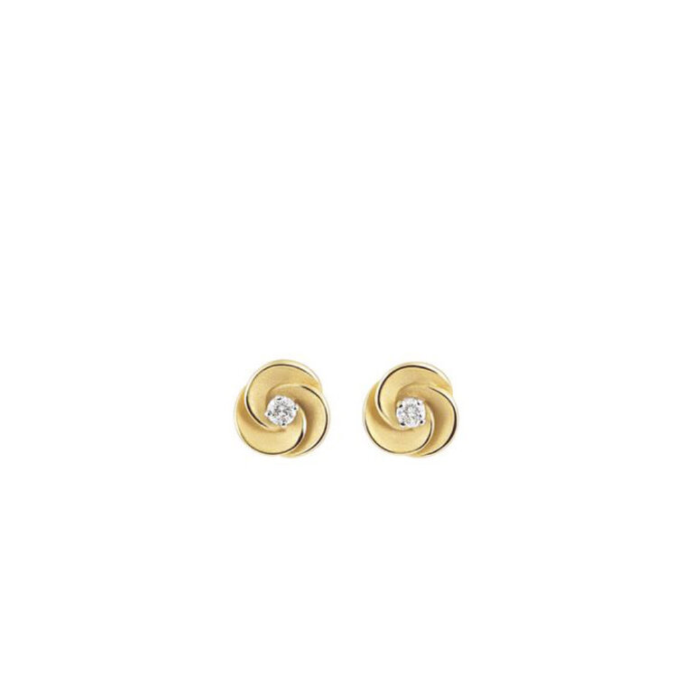Cammilli Firenze Boucles d'oreilles Desert Rose