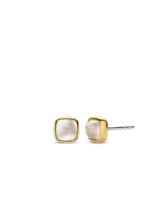 Ti Sento Milano Boucles d'oreilles arg+plaqué Ti Sento Milano Boucles d'oreilles arg+plaqué
