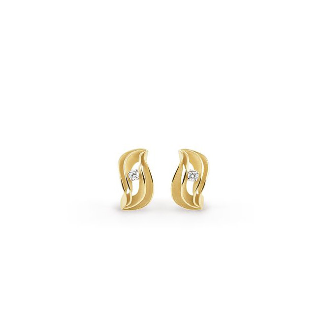 Boucles d'oreilles Velaa Star