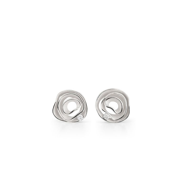 Boucles d'oreilles Dune