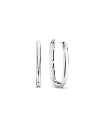 Ti Sento Milano Boucles d'oreilles Anneaux Argent Ti Sento Milano Boucles d'oreilles Anneaux Argent