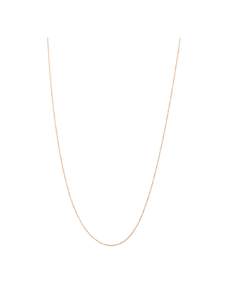 Trésor Collier Chaine en Or Jaune Trésor Collier Chaine en Or Jaune