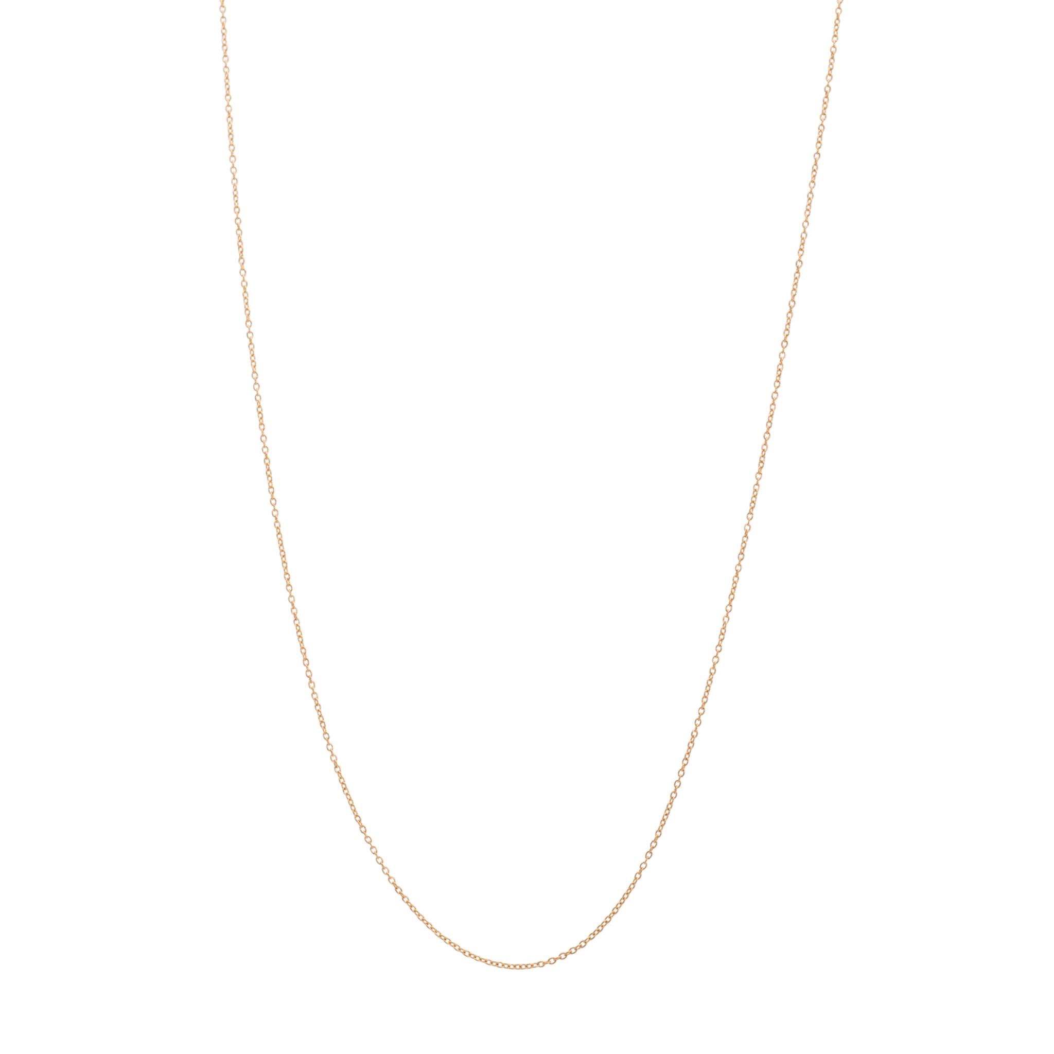 Chaine 18KJ ajus 16-18''