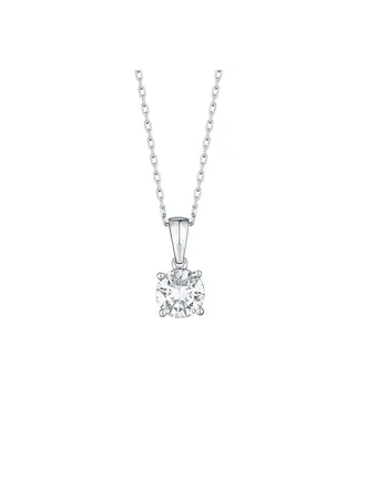 Penelope Collier 14KB Dia LAB 0.74ct SI-GH