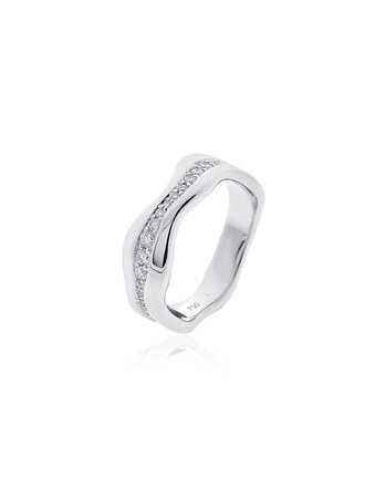Penelope JONC 18KB DIA 0.36CT SI-G Penelope JONC 18KB DIA 0.36CT SI-G