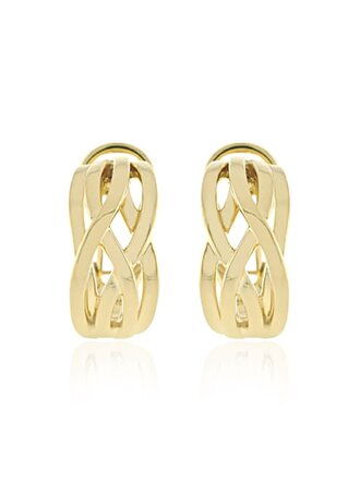 Penelope Boucles d'oreillesUCLE OREILLE 18K J Penelope Boucles d'oreillesUCLE OREILLE 18K J