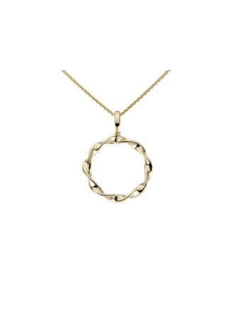 Penelope Pendentif Or blanc 14k Penelope Pendentif Or blanc 14k