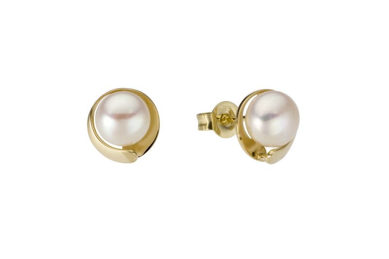 Boucles d'oreilles 14KJ PED