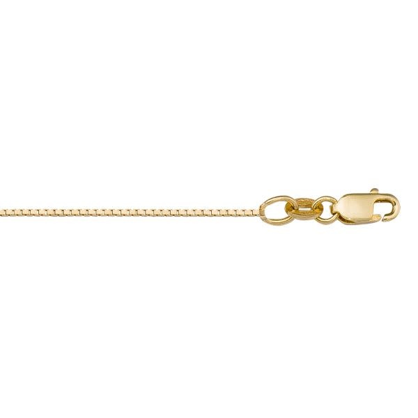 Chaine 14KJ Boucles d'oreillesx