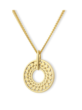 Penelope Pendentif 14K Jaune Penelope Pendentif 14K Jaune