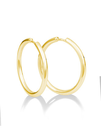 Penelope Boucles d'oreilles anneaux 18KJ Penelope Boucles d'oreilles anneaux 18KJ
