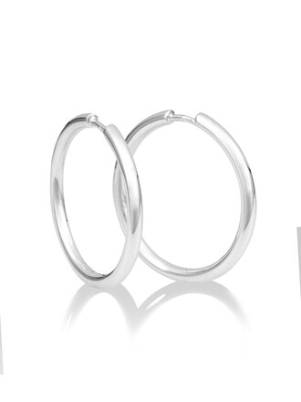 Penelope Boucles d'oreilles Anneaux 18KB Penelope Boucles d'oreilles Anneaux 18KB