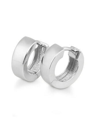 Penelope Boucles d'oreilles Huggies 18KB Penelope Boucles d'oreilles Huggies 18KB