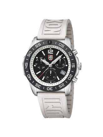 Luminox Pacifique Driver Chrono 3140 Noir/Blanc Luminox Pacifique Driver Chrono 3140 Noir/Blanc