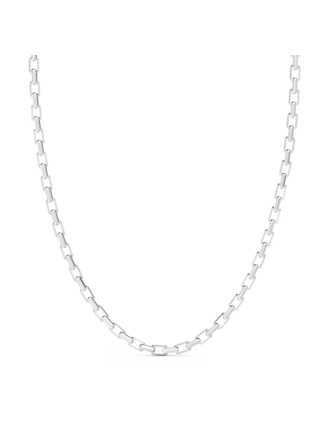 Zancan Chaine Argent 60cm Zancan Chaine Argent 60cm