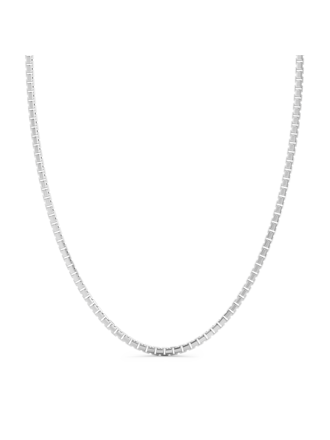 Zancan Chaine Argent 60cm Zancan Chaine Argent 60cm