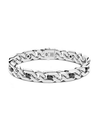 Zancan Bracelet Argent Spinel Zancan Bracelet Argent Spinel