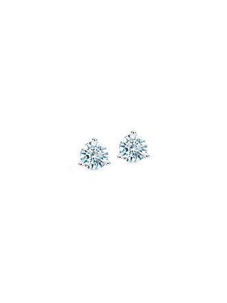 Joaillerie St-Onge Boucles d'oreilles 2=0.40ct VS1-F Joaillerie St-Onge Boucles d'oreilles 2=0.40ct VS1-F