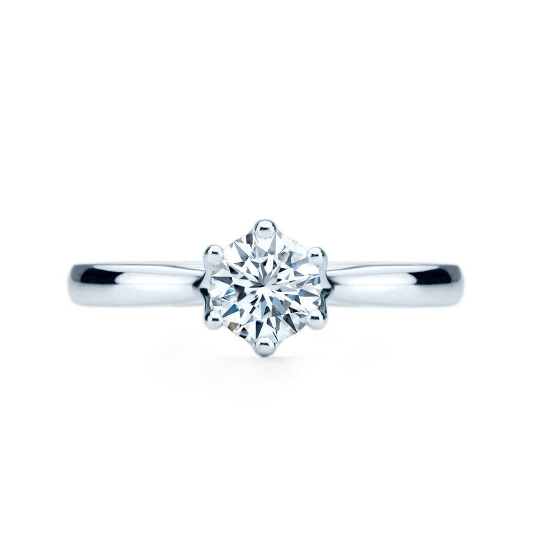 Joaillerie St-Onge Bag EVY 18kb 0.75ct VS1-F can