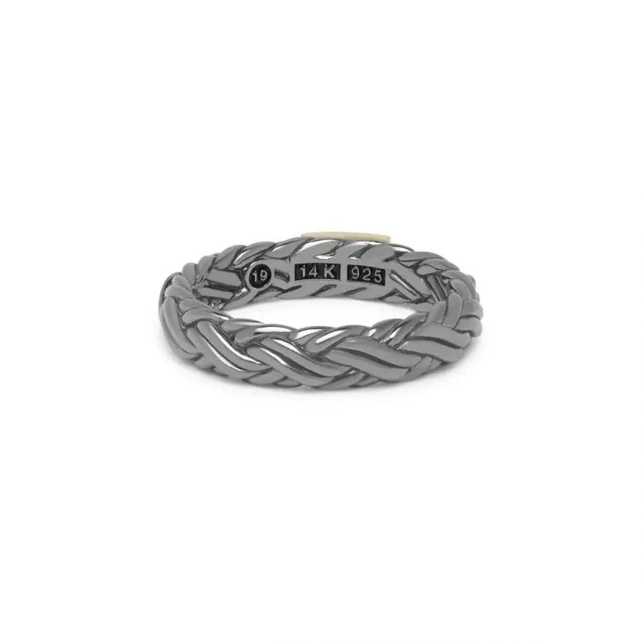 Buddha to Buddha Bague Katja