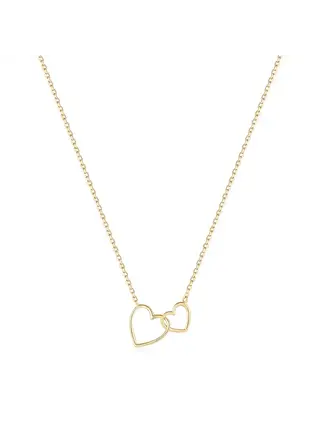 Aurelie Gi JULIETTE Col n14KJ coeur