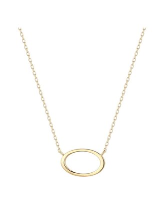 Aurelie Gi IRENE Collier 14KJ