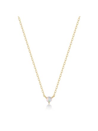 Aurelie Gi HERA | Collier Opale