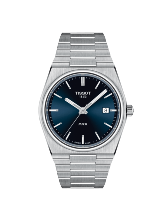 Tissot Montre Tissot PRX Bleu Tissot Montre Tissot PRX Bleu