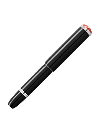 MONTBLANC ROLLERBALL NOIR MONTBLANC HERITAGE ROUGE ET NOIR « BABY » ÉDITION SPÉCIALE MONTBLANC ROLLERBALL NOIR MONTBLANC HERITAGE ROUGE ET NOIR « BABY » ÉDITION SPÉCIALE