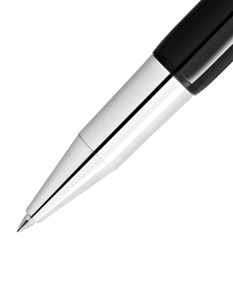 MONTBLANC ROLLERBALL NOIR MONTBLANC HERITAGE ROUGE ET NOIR « BABY » ÉDITION SPÉCIALE