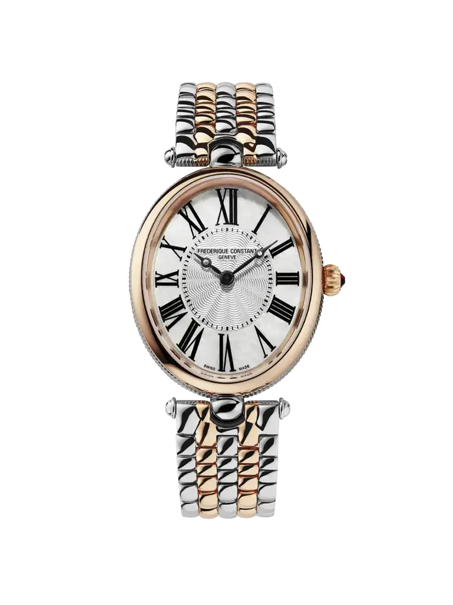 FEM QUARTZ OVAL BICO WR SSTRG