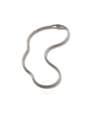 John Hardy Collier Classique, Argent Sterling, 5.5MM, 16" John Hardy Collier Classique, Argent Sterling, 5.5MM, 16"