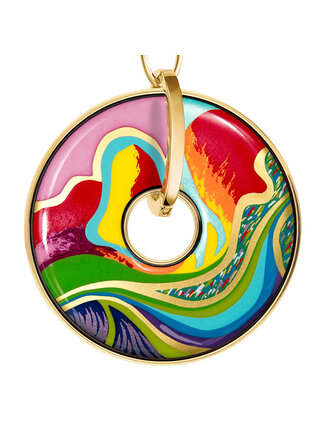 FREYWILLE Hommage à Paul Gauguin BORA BORA Pendentif Luna Piena (hors chaîne) FREYWILLE Hommage à Paul Gauguin BORA BORA Pendentif Luna Piena (hors chaîne)