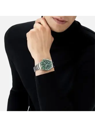 MONTBLANC 1858 ICED SEA AUTOMATIC DATE MONTBLANC 1858 ICED SEA AUTOMATIC DATE