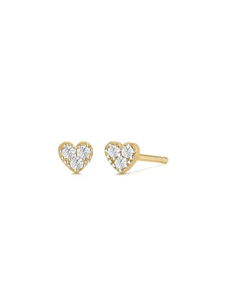 Aurelie Gi SOPHIE Boucles d'oreilles Coeur Aurelie Gi SOPHIE Boucles d'oreilles Coeur