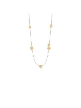 Annamaria Cammilli Collier Velvet sautoir 18KJ 80cm Annamaria Cammilli Collier Velvet sautoir 18KJ 80cm
