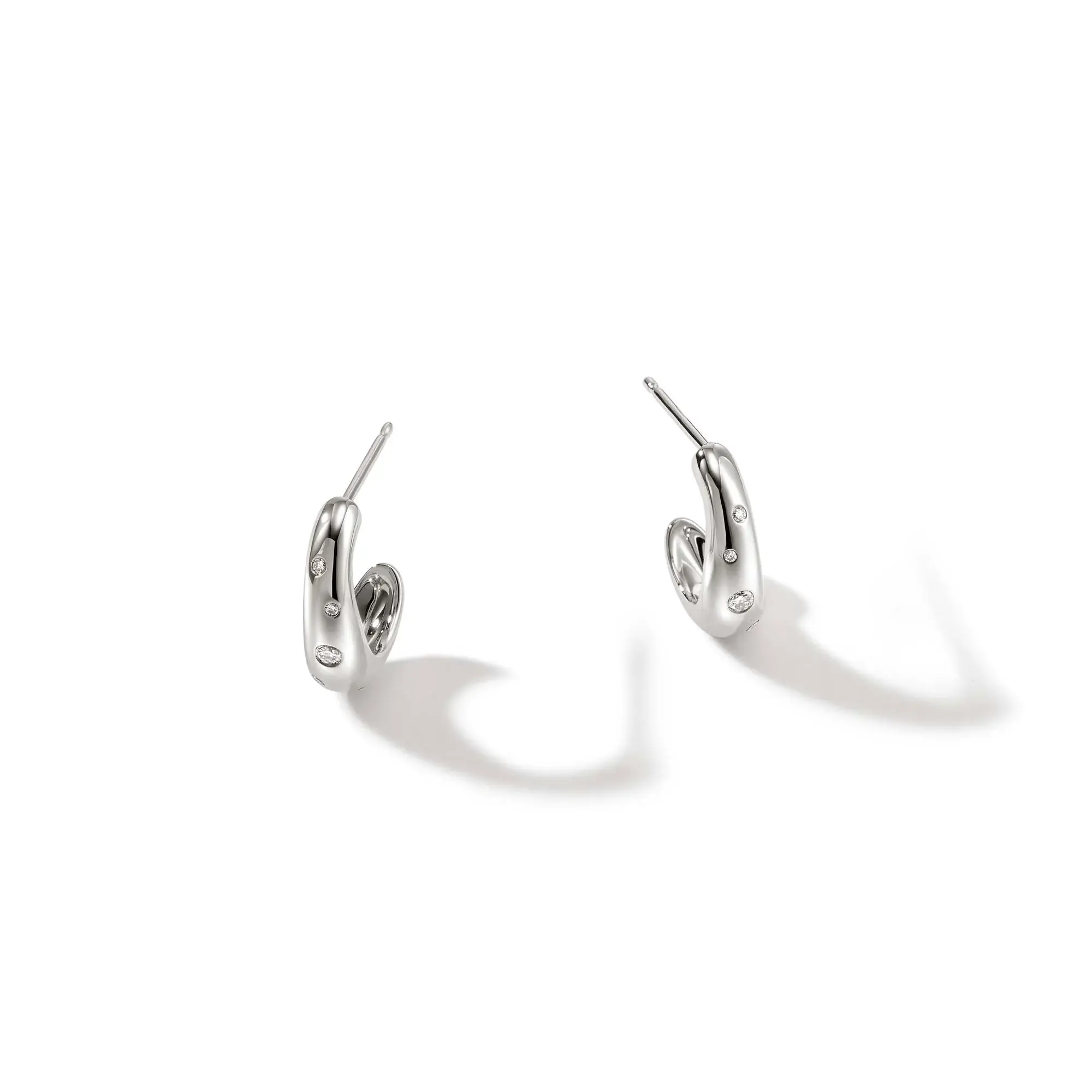 John Hardy Bo Surf Arg dia 0.12ct