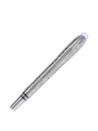 MONTBLANC STARWALKER SPACE BLUE METAL FINELINER MONTBLANC STARWALKER SPACE BLUE METAL FINELINER
