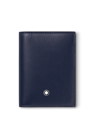 MONTBLANC PORTE-CARTES 4CC MEISTERSTÜCK MONTBLANC PORTE-CARTES 4CC MEISTERSTÜCK