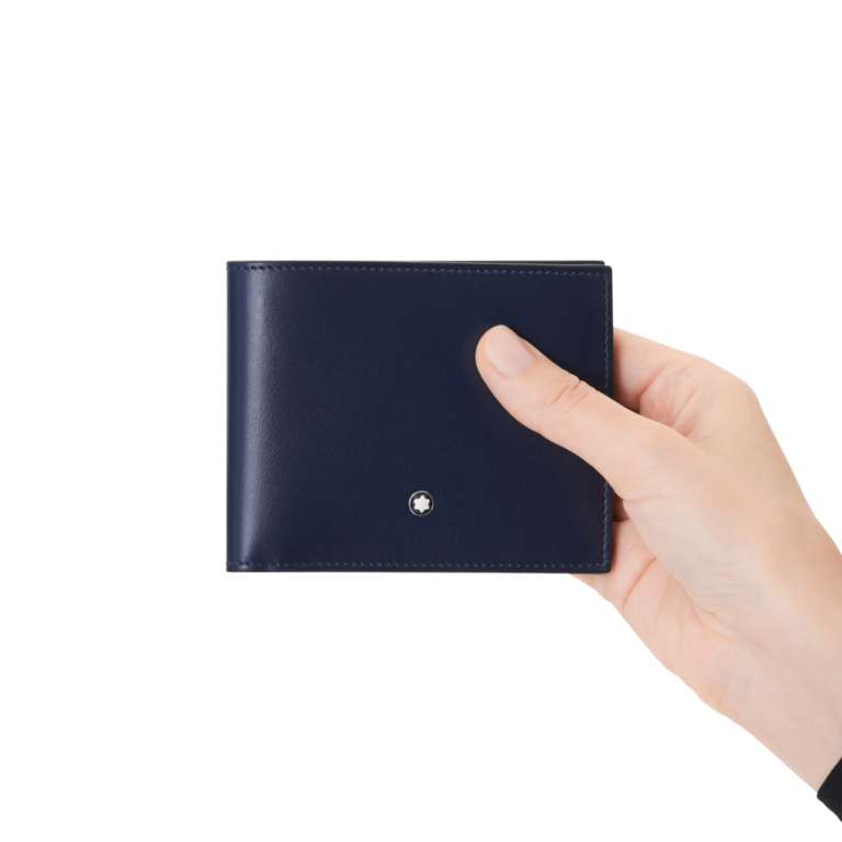 MONTBLANC PORTEFEUILLE MEISTERSTÜCK 6CC