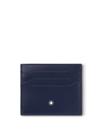 MONTBLANC PORTE-CARTES 6CC MEISTERSTÜCK MONTBLANC PORTE-CARTES 6CC MEISTERSTÜCK