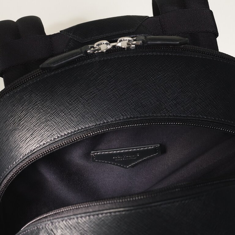 MONTBLANC SAC À DOS MOYEN SARTORIAL 3 COMPARTIMENTS