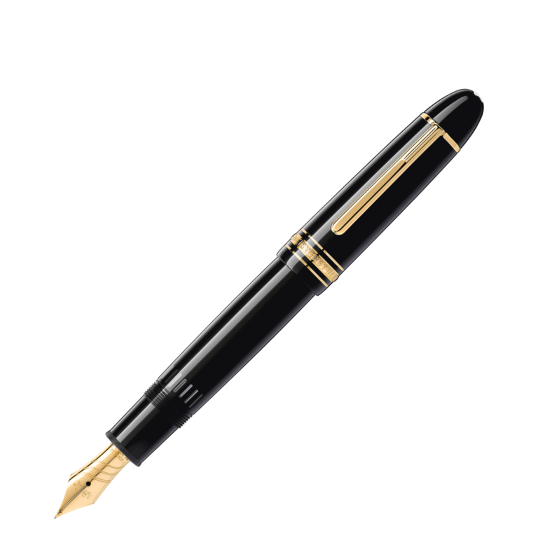 MONTBLANC STYLO À PLUME INCURVÉE MEISTERSTÜCK 149 CALLIGRAPHY
