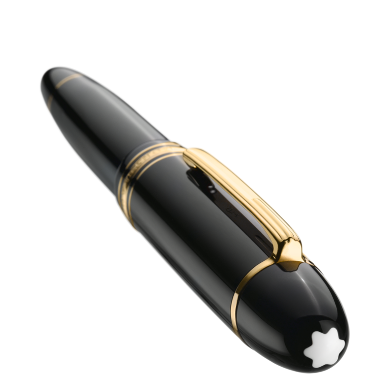 MONTBLANC STYLO À PLUME INCURVÉE MEISTERSTÜCK 149 CALLIGRAPHY