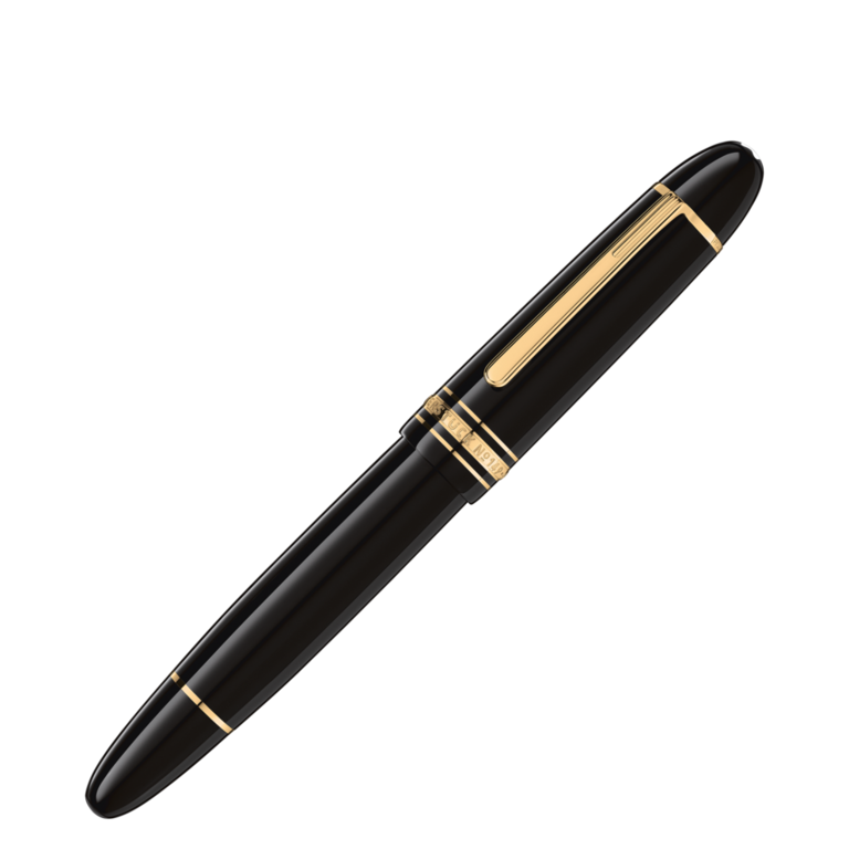 MONTBLANC STYLO À PLUME INCURVÉE MEISTERSTÜCK 149 CALLIGRAPHY