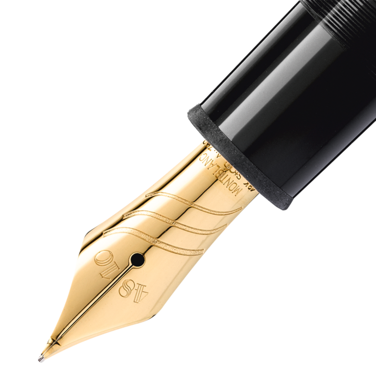 MONTBLANC STYLO À PLUME INCURVÉE MEISTERSTÜCK 149 CALLIGRAPHY
