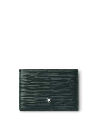 MONTBLANC PORTE-CARTES MEISTERSTÜCK 4810 5CC