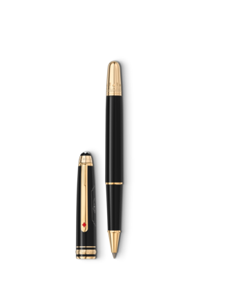 MONTBLANC ROLLERBALL MEISTERSTÜCK AROUND THE WORLD IN 80 DAYS CLASSIQUE MONTBLANC ROLLERBALL MEISTERSTÜCK AROUND THE WORLD IN 80 DAYS CLASSIQUE