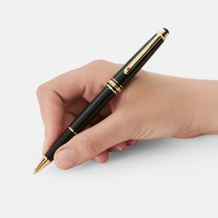 MONTBLANC ROLLERBALL MEISTERSTÜCK AROUND THE WORLD IN 80 DAYS CLASSIQUE